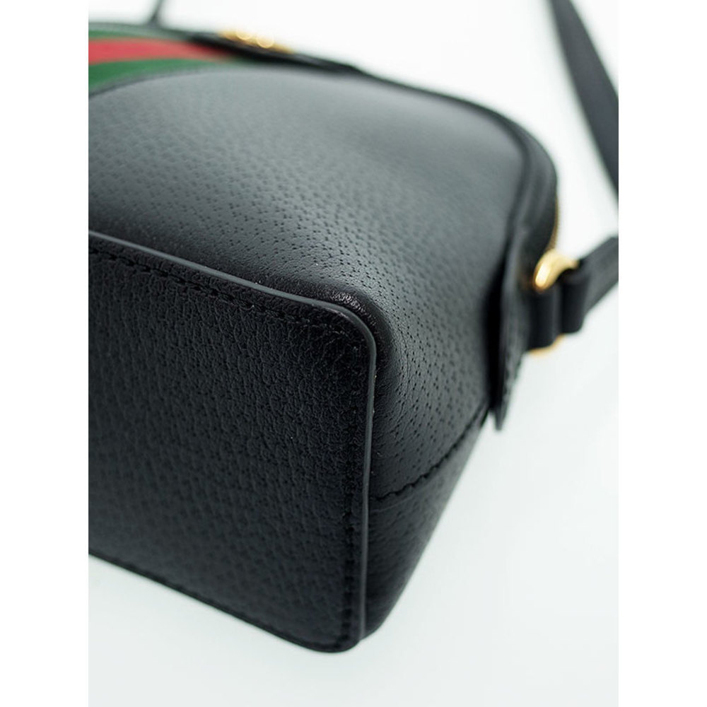 Gucci Ophidia Small Shoulder Bag Leather - Picture 5 of 5